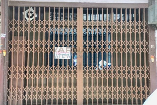 SH21446 ตึกแถวตรอกหัวเม็ด  สัมพันธ์วงศ์