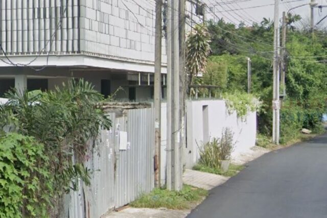 L22251ที่ดิน ปรีดีพนมยงค์ สุขุมวิท 71