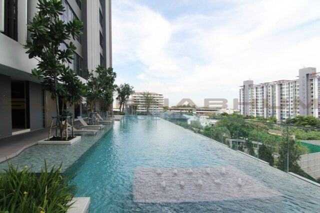 C24517 โครงการ วิสซ์ดอม คอนเนค สุขุมวิท (Whizdom Connect Sukhumvit)