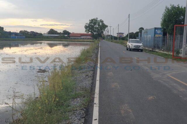 L24485 ที่ดินหนองเสือ รังสิต-นครนายก