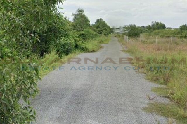 L24233 ที่ดินควนลัง หาดใหญ่(Land in Khuan Lang, Hat Yai)