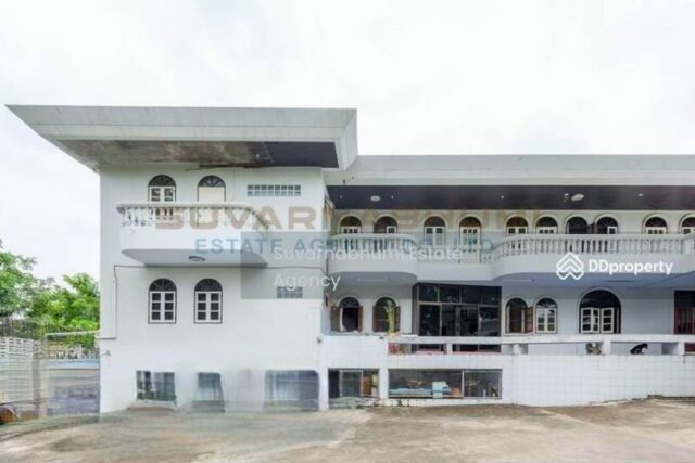 H24718 โครงการ หมู่บ้าน เอื้อสุข ถนน พัฒนาการ 58