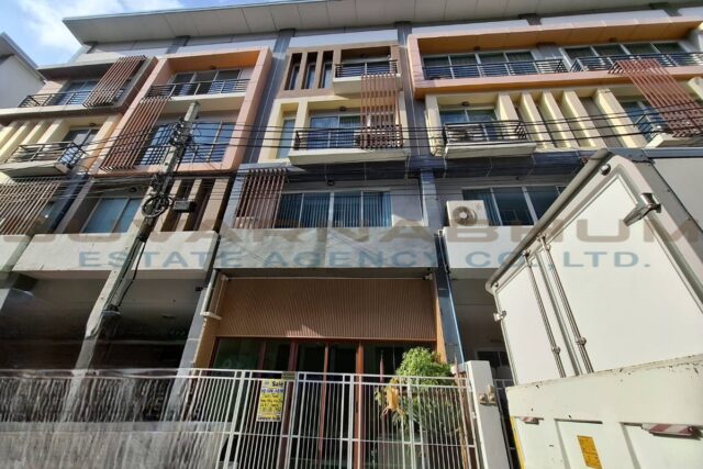 HO25067 โครงการอาร์เค บิซ เซ็นเตอร์-แอร์พอร์ทลิงค์Rk Biz Center motorway-airportink ลาดกระบัง