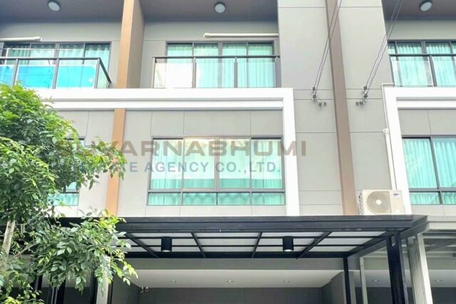 TH29287 โครงการ พรีเมื่ยม เพลส ( Premiun place ) พหลโยธิน-รามอินทรา