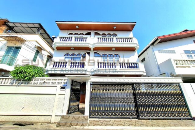 B29373 บ้านเดี่ยวอยู่เจริญ