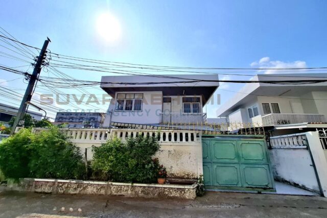 B29403 บ้านเดี่ยวอยู่เจริญ