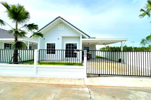 H29611โครงการเดอะทรีโอ ลำพันตา-นาดี ปราจีนบุรี